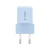 TECH-PROTECT NCM25 1-PORT NETWORK CHARGER PD 25W BABY BLUE